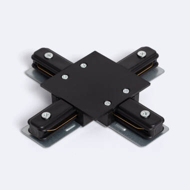 Connector Type X voor Monofasige Borgia Inbouw Aluminium Rail