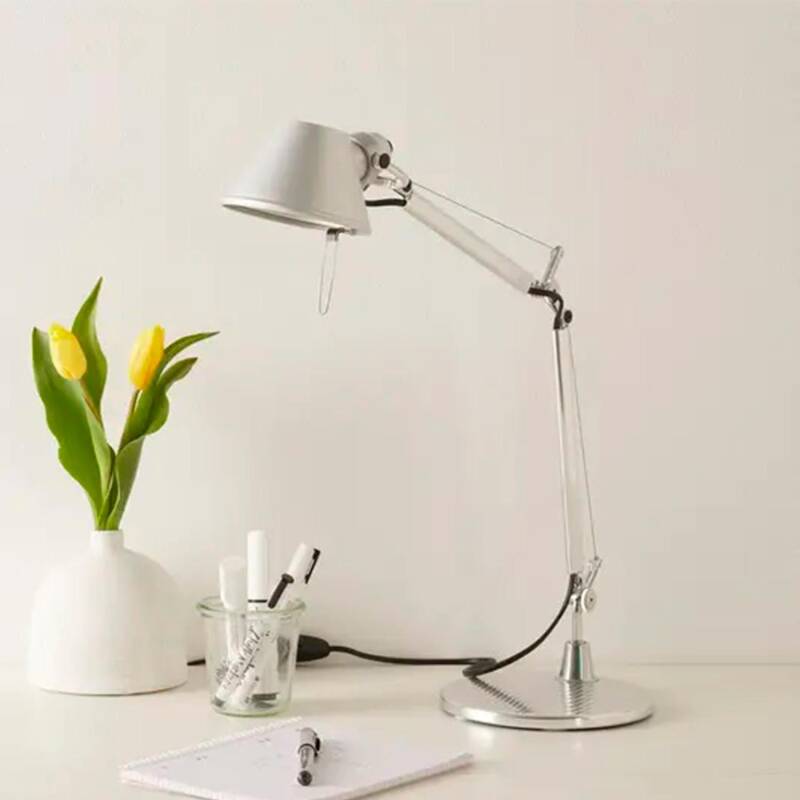 Bild von LED Tischleuchte Tolomeo Mini Grau ARTEMIDE