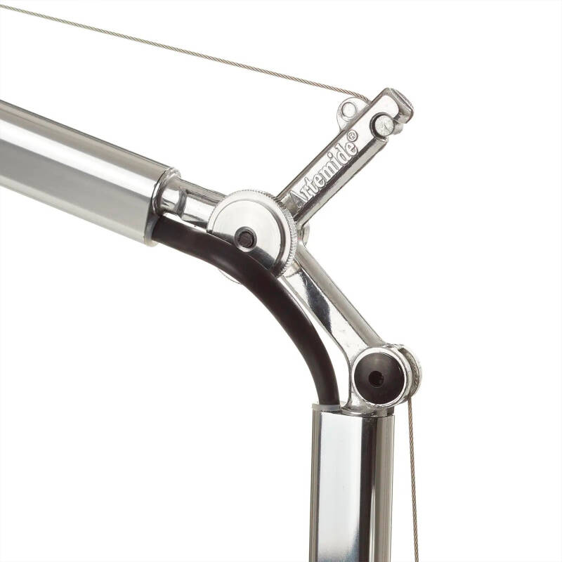 Bild von LED Tischleuchte Tolomeo Mini Grau ARTEMIDE