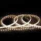 Afbeelding van Led Strip Dimbaar 220V SMD Zelfregulerend 120 LED/m ROL 50m 17W/m 2040lm/m SILICONE FLEX Ic-2p Breedte 12mm te knippen 10cm IP65
