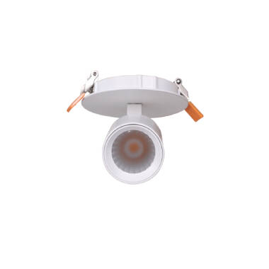 Spot Inbouw 9W Aluminium Misoh