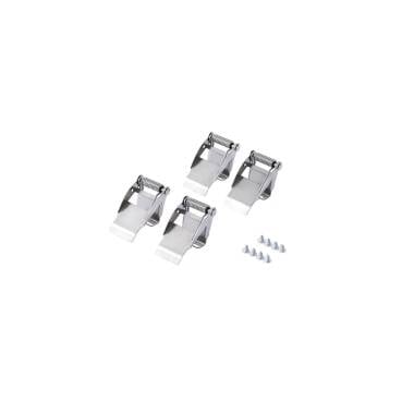 Inbouwset met Klemmen voor LED Paneel PHILIPS CoreLine RC159Z