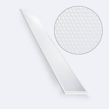 1200x300mm 40W Microprismatic UGR17 LED Panel 4000lm
