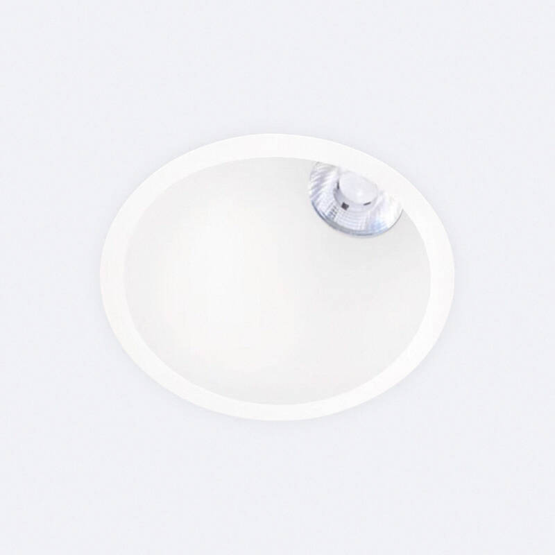 Immagine di Faretto Downlight LED 9-12W Conico Inclinazione 20º Areni Foro Ø 100 mm