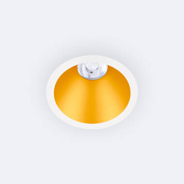 Faretto Downlight LED 9-12W Conico Areni Foro Ø 100 mm