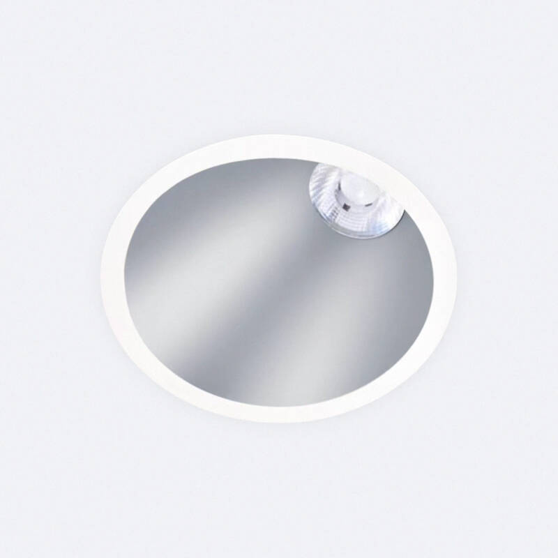 Bild von LED Downlight Einbaustrahler 9-12W Konisch Neigung 20º Areni Schnitt Ø 85 mm