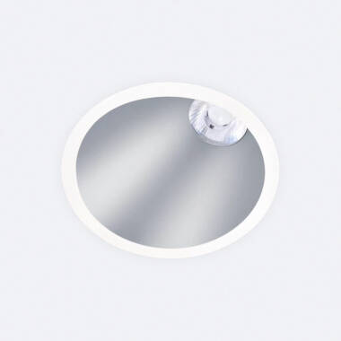 Faretto Downlight LED 9-12W Conico Inclinazione 20º Areni Foro Ø 100 mm