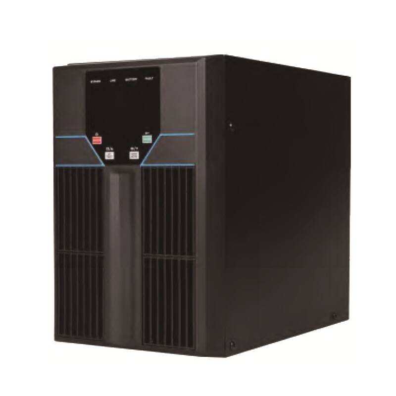 Image de Onduleur OnLine UPS Double Conversion Monophasé RUPSOL 1-3 kVA avec Batterie MAXGE