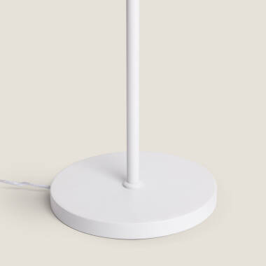 Immagine di Lampada da Terra Metallo 2 Faretti Jigger
