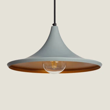 Pendelleuchte Aluminium Tri Presley