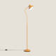 Image de Lampadaire Métal Sahani 