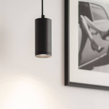 Image of Quartz Aluminium Pendant Lamp