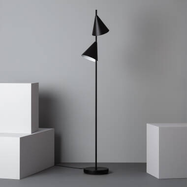 Stehlampe Whirlwind