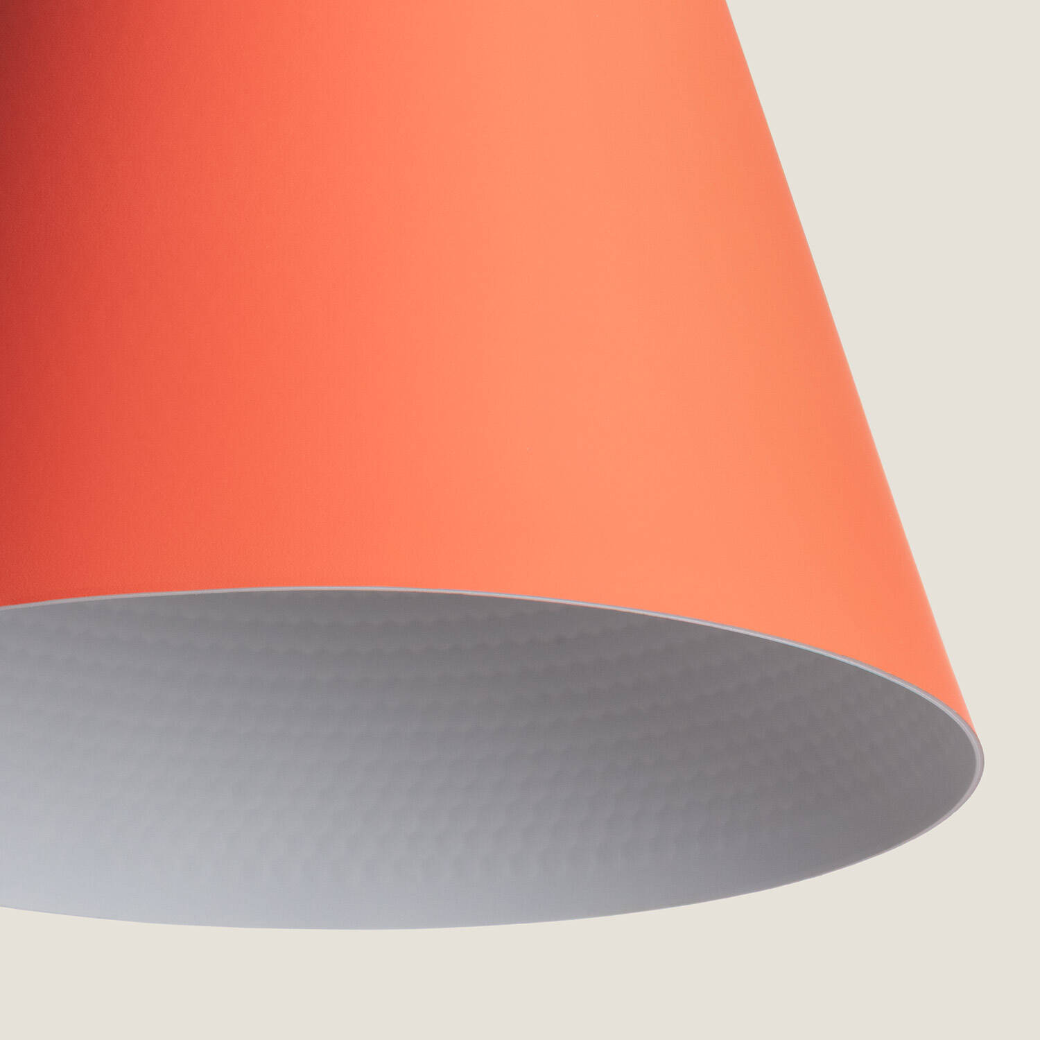 Lampa Wisząca Metalowa Lennon - widok szczegółowy