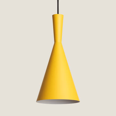 Lampada a Sospensione in Metallo Lennon