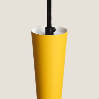 Afbeelding van Hanglamp Aluminium Tri Lennon 