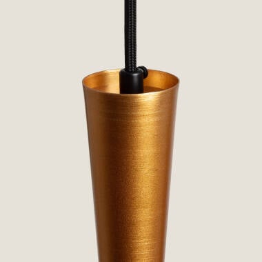 Afbeelding van Hanglamp Aluminium Tri Lennon 
