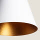 Image de Suspension Aluminium Lennon