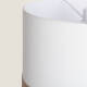 Image de Suspension Tissu Naturel Leya