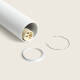 Image de Suspension Aluminium Breixo