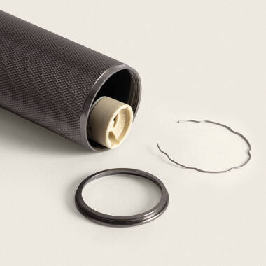 Bild von Pendelleuchte Aluminium Breixo