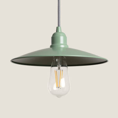 Lampada a Sospensione in Metallo Kato