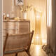 Image de Lampadaire Bambou Marady