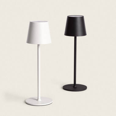 Bezprzewodowe lampy stołowe