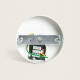 Image de Suspension Aluminium Aritz 1 Spot