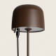 Image de Lampe à Poser LED 1,2 W Extérieure Portative Aluminium avec Batterie Rechargeable Wink 
