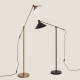 Image de Lampadaire Métal Francis