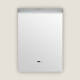 Image de Miroir Salle de Bain avec Éclairage LED Anti-buée Jannada 85x60 cm