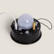 Image de Lampadaire LED Extérieur Solaire 3W Banate