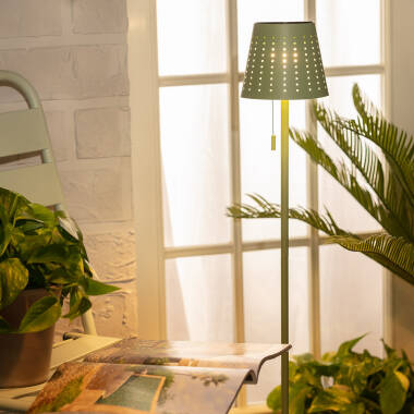 Bild von LED-Stehlampe Solar Außen 3W Banate