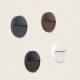 Image de Applique Murale Extérieure LED 3W CCT Sélectionnable en Saillie Ronde Jade