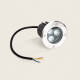 Afbeelding van Buiten Grond Spot LED 3W Solid Inox