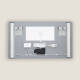 Image de Miroir Salle de Bain avec Éclairage LED Anti-buée Big Similan 60x80 cm