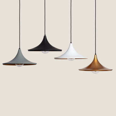 Hanglamp Metaal Presley