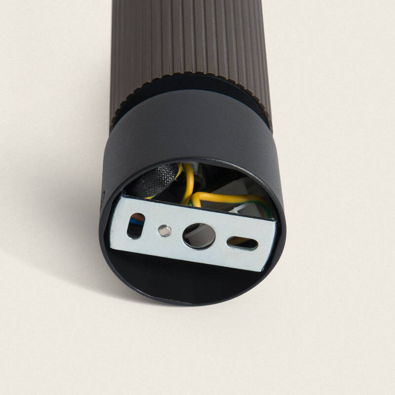 Bild von Deckenleuchte Aluminium Aritz 1 Spot