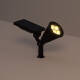 Image de Spot LED Solaire Meillion sur Piquet IP65