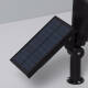 Image de Spot LED Solaire Meillion sur Piquet IP65