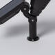 Image de Spot LED Solaire Meillion sur Piquet IP65