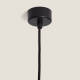 Image de Suspension Aluminium Multiangle 10-50º pour Ampoule GU10 