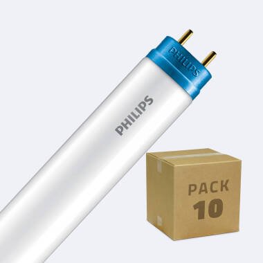 Balení 10 x 150cm LED Trubic T8 G13 Jednostranné Napájení 20W 110lm/W PHILIPS CorePro