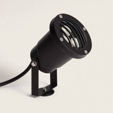 LED-Strahler Aussen 3W mit Erdspiess Gotham