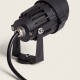 Bild von LED-Strahler Aussen 7W mit Erdspiess Vetusta