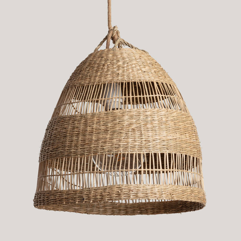 Afbeelding van Hanglamp Natuurlijke vezels Outdoor Sami ILUZZIA