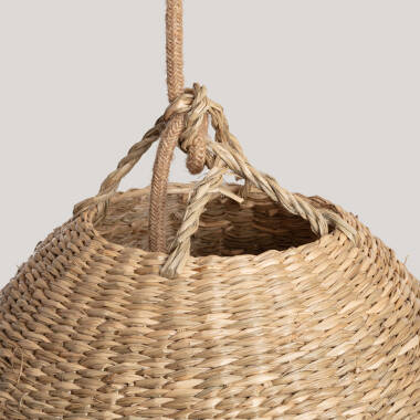 Afbeelding van Hanglamp Natuurlijke vezels Outdoor Sami ILUZZIA