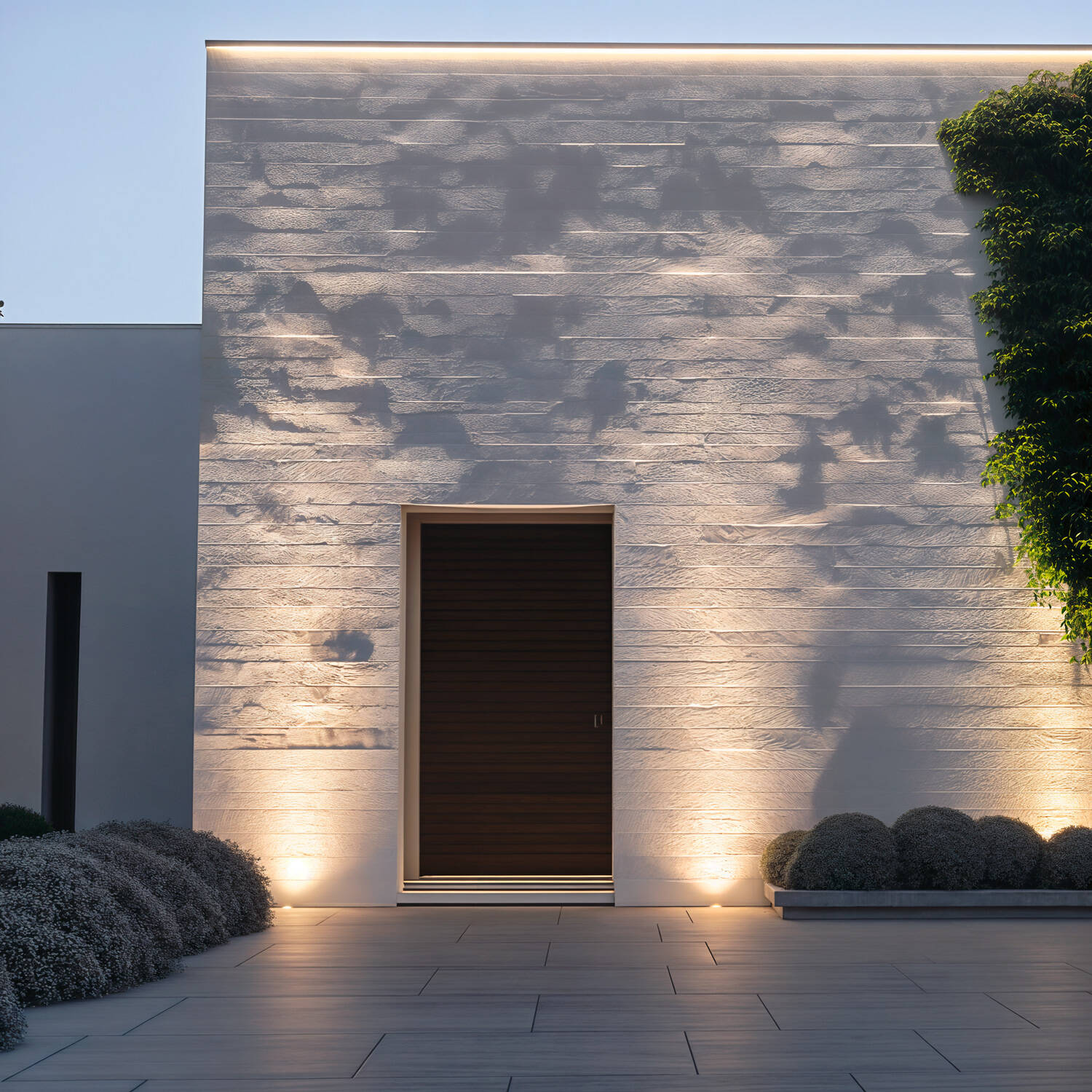 Oczko Zewnętrzne LED 6W Solid Wpuszczane Podłogowe Inox - widok 2