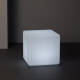 Image de Cube LED RGBW Rechargeable